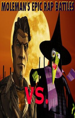 Moleman's Epic Rap Battles #23: Gruntilda Vs. Handsome Jack