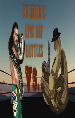 Moleman's Epic Rap Battles #31: Rattlesnake Jake Vs. Jake Roberts