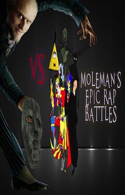 Moleman's Epic Rap Battles #40: Count Olaf Vs. Judge Doom