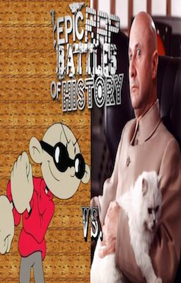 Moleman's Epic Rap Battles #6: Nigel Uno Vs. Ernst Stavro Blofeld