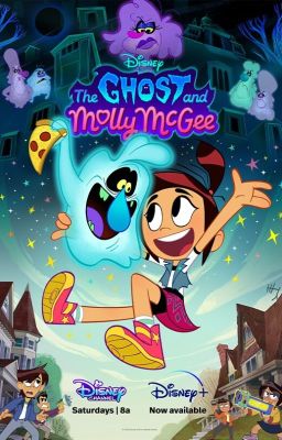 Molly McGee: Fantasmas y Corazones