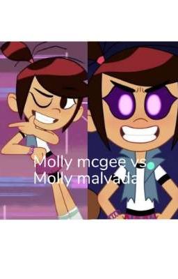 Molly mcgee vs Molly malvada 