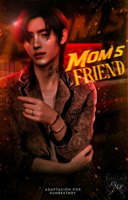 MOM'S FRIEND |SungHoon & Male OC