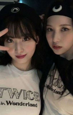 MoMi MiMo(Twice) Series Drabble