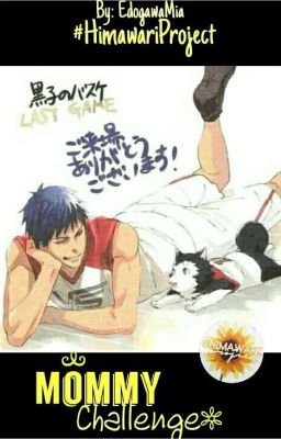 Mommy 'Challenge' || A(h)omine daiki X Reader