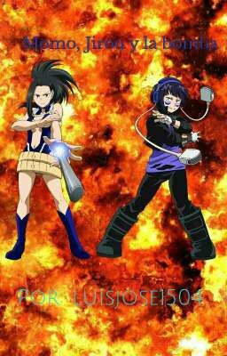 Momo, Jirou y la bomba