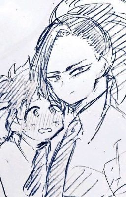 Momo x Deku OMEGAVERSE