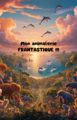 Mon animalerie FANTASTIQUE !!!