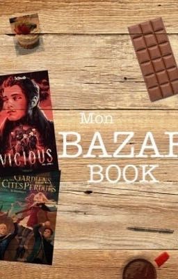 Mon Bazar Book