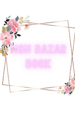 Mon bazar book !