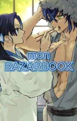 Mon BAZARBOOK