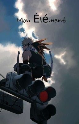 Mon Élément   [Bakugo x reader]