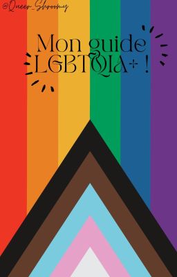 Mon guide LGBTQIA+ !