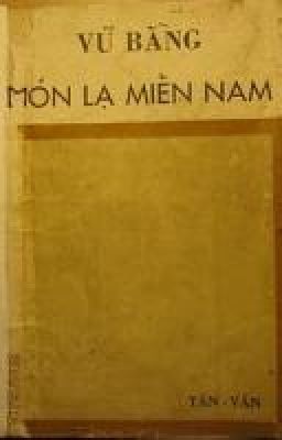 Món lạ miền Nam - Vũ Bằng