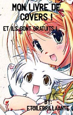 Mon livre de covers ~ gratuits !