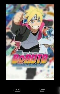 Mon Nom Est Boruto Uzumaki -en Pause Par Manque D'inspiration-