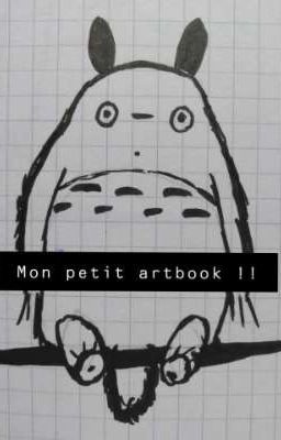 MON PETIT ARTBOOK !!