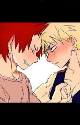 Mon premier ami (kiribaku fanfiction)