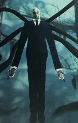 Mon professeur principal est le Slenderman