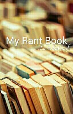 Mon Rant Book