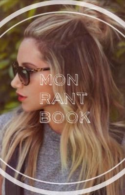 Mon Rant Book 3