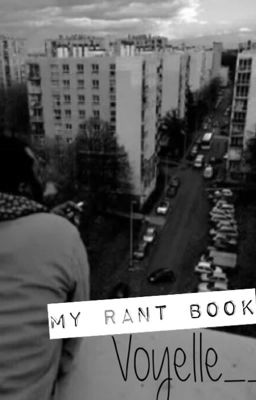 Mon Rant Book