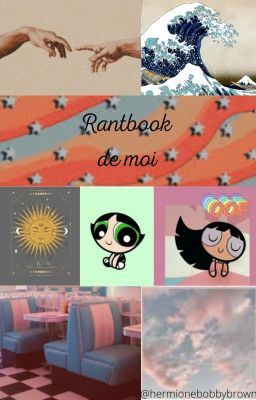 Mon Rantbook