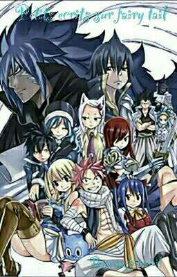 mon recueil de fairy tail 