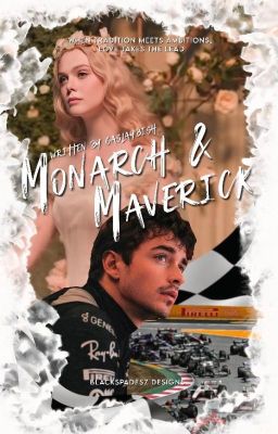 Monarch and Maverick ┃cl16