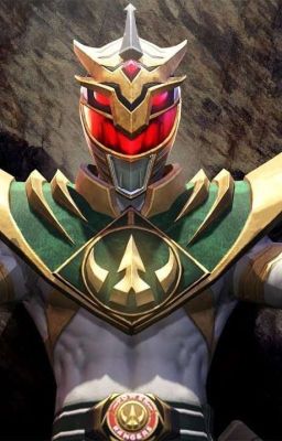 Monarch Of Morphin Grid!