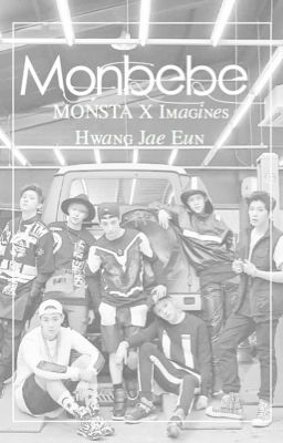 Monbebe | MONSTA X Imagines