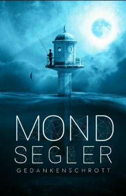 Mond Segler-Gedankenschrott