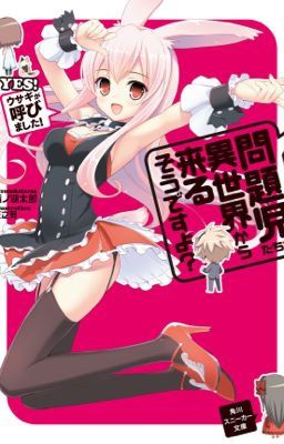 Mondaiji-tachi ga isekai kara kuru soudesu yo?Tập 1: YES! Là Kuro Usagi gọi tới