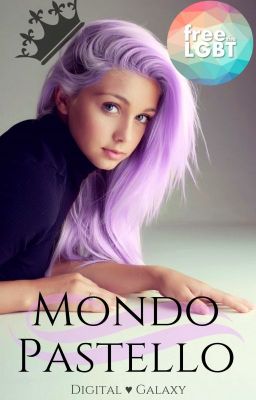 Mondo Pastello | girlxgirl | Completed♕