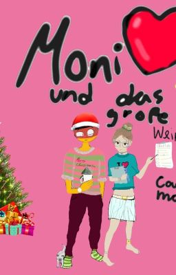 Moni und das große Weihnachtsfest mit den Countryhumans.