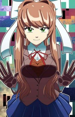 Monika On Crack!||DDLC.