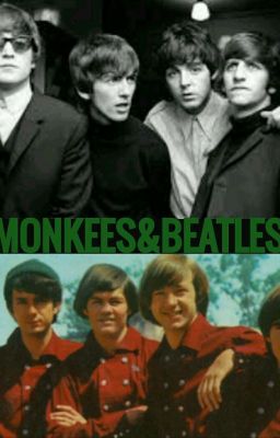 Monkees and Beatles 