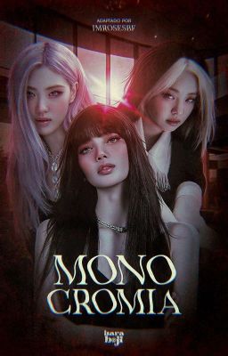 monocromía ଓ jenchaelisa