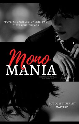 MONOMANIA | k.v [disc.]