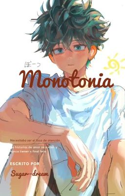 Monotonía [Katsudeku]