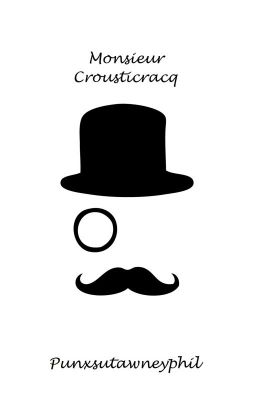 Monsieur Crousticracq - publié chez Glamencia Editions 2022