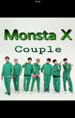 [Monsta X] Couple 