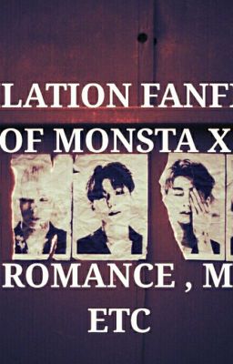 Monsta X Ff Colection