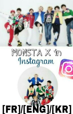 ❝ MONSTA X in Instagram ❞