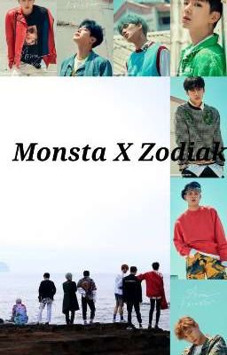 Monsta X zodiacs.