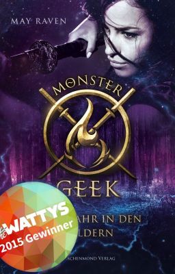 MONSTER GEEK: Die Gefahr in den Wäldern