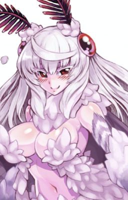 Monster girl harem x Male M.O.N's reader