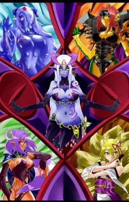 monster girl quest harem x male reader