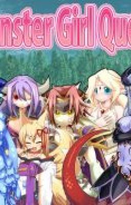 Monster Girl Quest X Male Reader