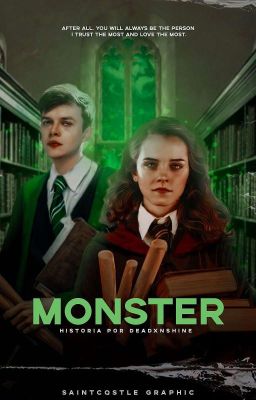 MONSTER | Hermione Granger